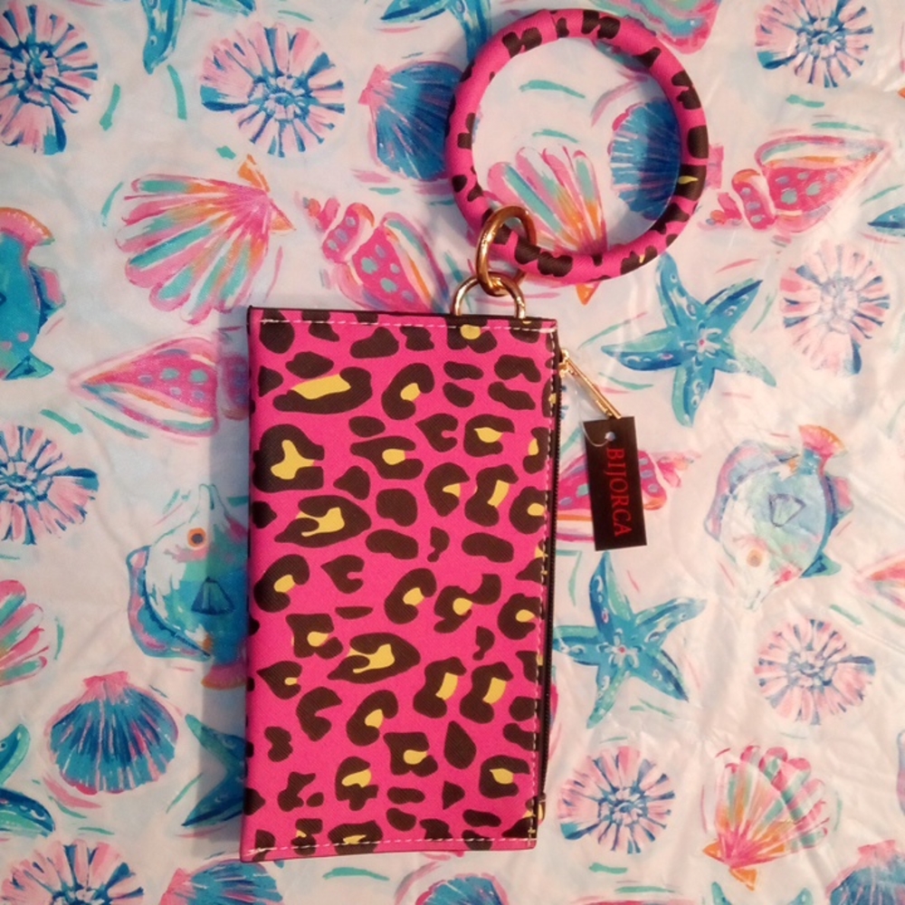 Bijorca Wristlet
